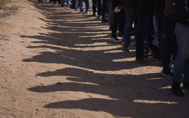 ЗМІ: 70% арештованих мігрантів у США не мають кримінальних правопорушень