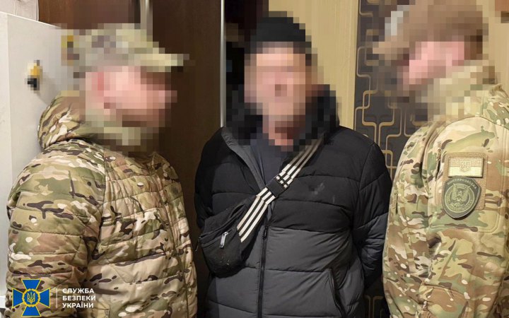 Викрили "зооволонтерів", які корегували удари ворога по Харкову та околицях