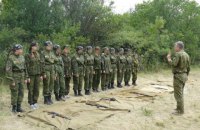Російські найманці на Донбасі готують дітей до участі в бойових діях