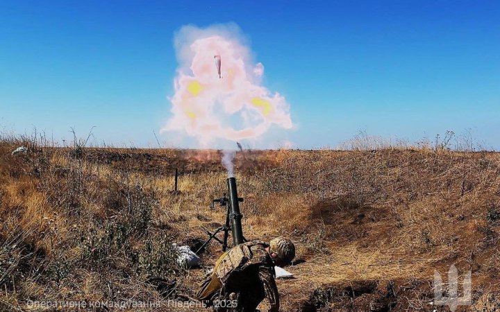 Генштаб: Сили оборони відбили три атаки росіян у бік Антонівського мосту біля Херсона