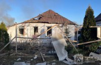 Через ворожі обстріли Харківщини загинула людина, ще 11 поранені, серед них – діти