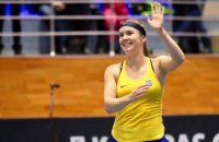 Українські тенісистки вперше з 2012 року зіграють в плей-оф Світової групи