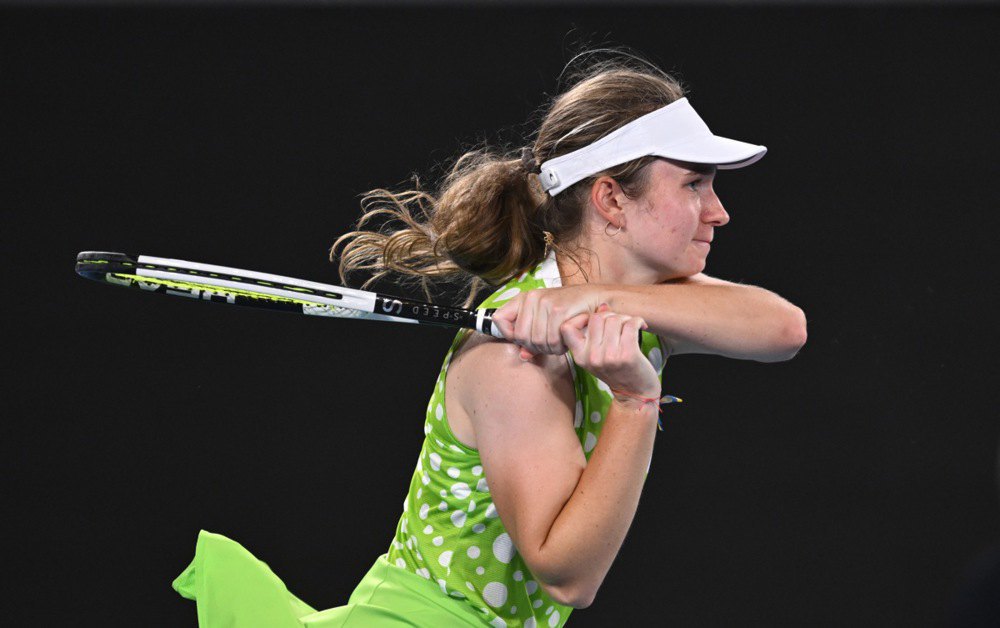 Українка Дар'я Снігур