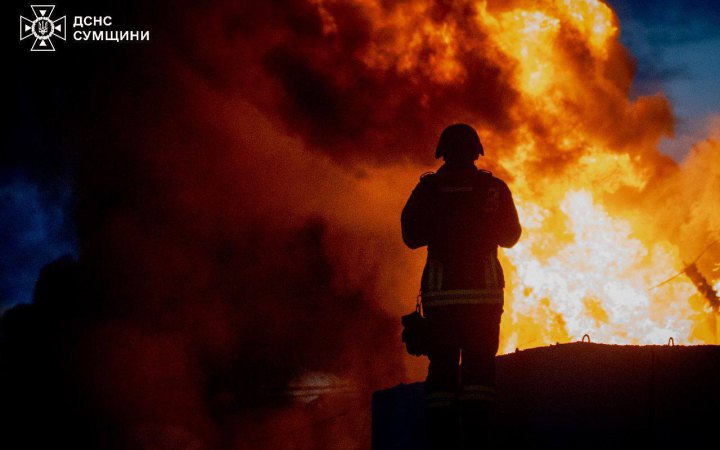 Головне за ніч та ранок суботи, 19 липня: масовані атаки на Одесу і Павлоград, удари по Шостці, майже 180 боєзіткнень