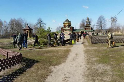 ГПУ обнародовала свидетельства пленных из православного центра в Косачевке