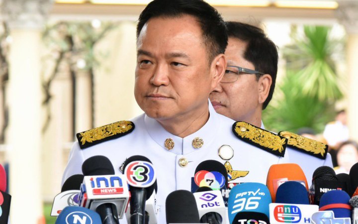 Таїланд розпустив парламент на тлі зіткнень з Камбоджею