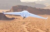 Франція передала Україні дрони Rodeur для розвідки й ударів на великі відстані