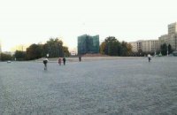У Харкові почали відновлювати пам'ятник Леніну (оновлено)