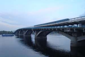 В Киеве откроют транспортную развязку у моста Метро
