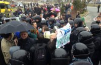 Танці «демократичного альянсу» на кістках Києва