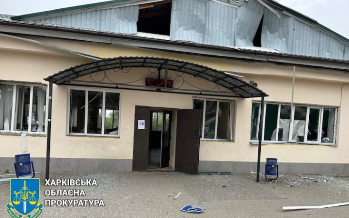 Армія РФ вдарила КАБом по Руській Лозовій на Харківщині, є поранені