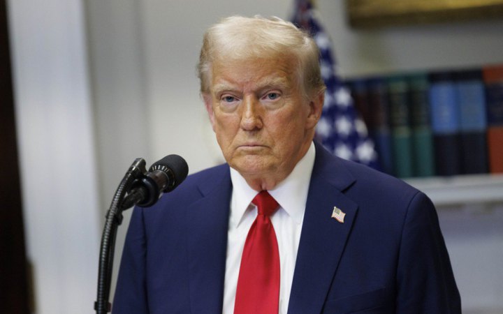 ​Трамп знову закликав Канаду стати "омріяним 51-м штатом" США