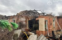 Вісім людей постраждали внаслідок ворожих ударів безпілотників по Харківщині