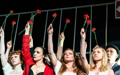 10 знакових театральних постановок часів незалежної України 