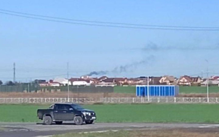 На військовому аеродромі у Таганрозі стався вибух, палають гвинтокрили, – Андрющенко