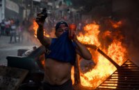Жертвами столкновений в Венесуэле стали 16 человек