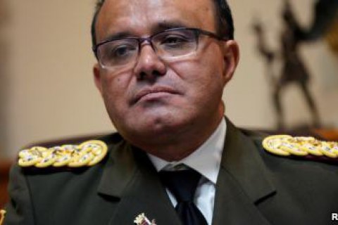 Військовий аташе Венесуели в США визнав Гуайдо президентом