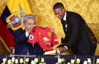 Капитан "Манчестер Юнайтед" продолжит карьеру в чемпионате Эквадора