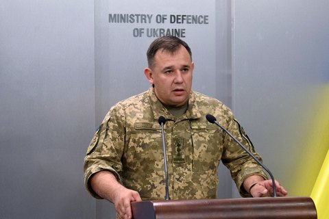 Полковника Ноздрачова отстранили от должности в ВСУ