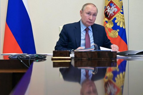 Путін визнав "незалежність і суверенітет" ОРДЛО та дав завдання парламенту ратифікувати це