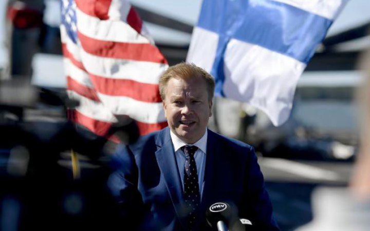 Уряд Фінляндії хоче підписати угоду про оборонне співробітництво із США