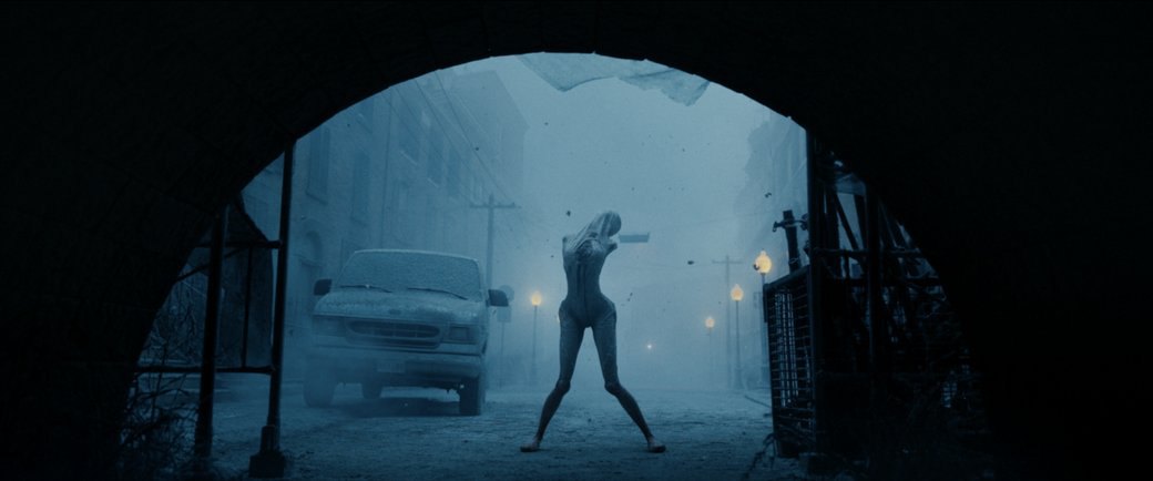 Кадр з фільму «Сайлент Гілл. Повернення».