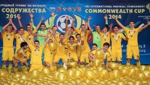 Україну на пітерському Кубку Співдружності замінить збірна ПАР