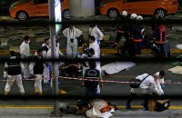 Теракт у Стамбулі: хроніка, наслідки, версії того, що сталося