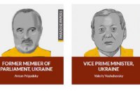В Paradise Papers оказались экс-нардеп и бывший вице-премьер Украины
