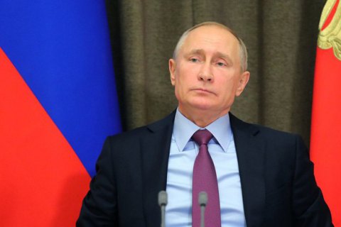 Путин заявил о готовности отдать Украине военные корабли и самолеты из Крыма