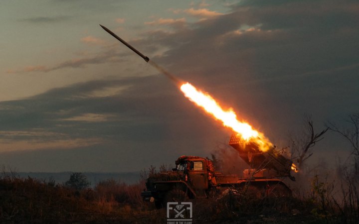 Генштаб: від початку доби на Покровському напрямку майже пів сотні боєзіткнень