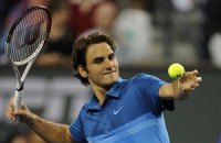 Роджер Федерер вийшов у друге коло US Open