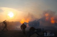 Военные на Донбассе не понесли потерь с начала суток