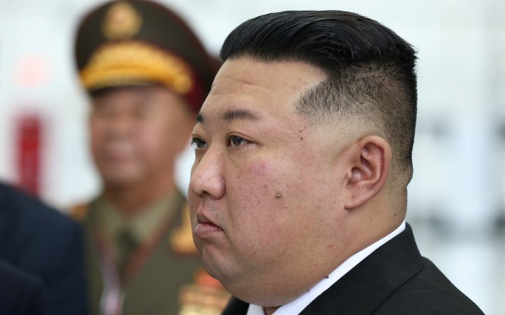Кім Чен Ин заявив, що має право "знищити Південну Корею" у будь-який час