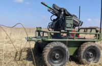 Міноборони допустило до експлуатації бойовий модуль з гранатометом "Шабля"