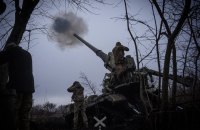 Генштаб: росіяни продовжують штурмувати позиції ЗСУ, на фронті відбулося 82 боєзіткнення