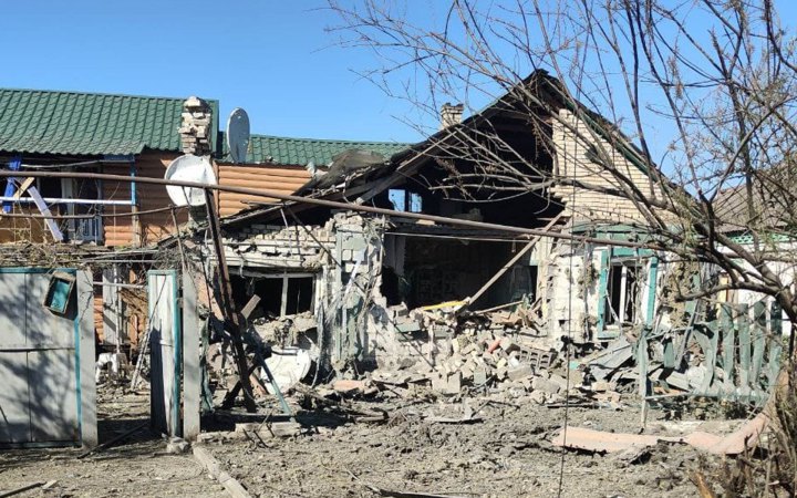 Росіяни обстріляли два райони Донеччини, є жертви