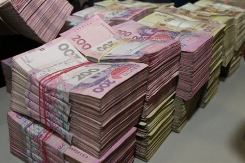 НБУ за год уничтожил банкнот на 48 млрд гривен