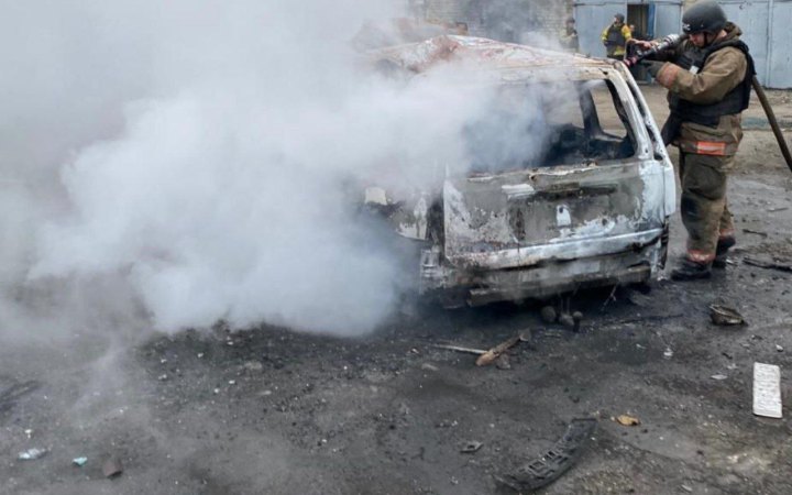 ​Внаслідок російських обстрілів на Дніпропетровщині загинула людина