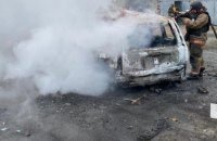 ​Внаслідок російських обстрілів на Дніпропетровщині загинула людина