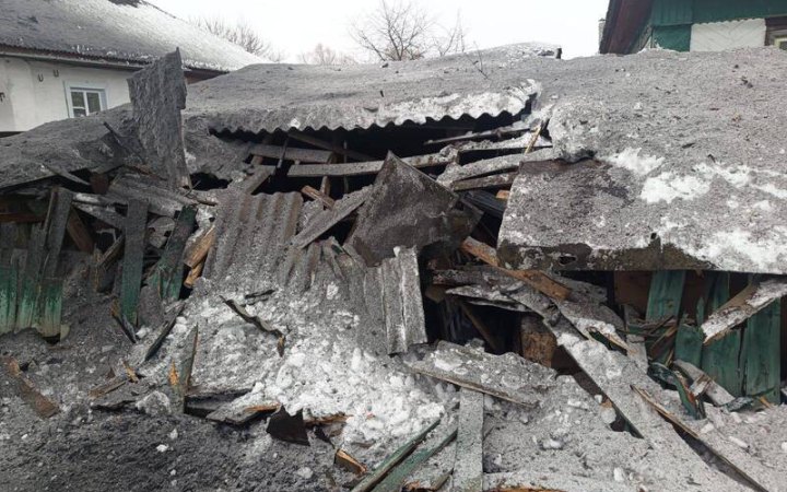 Головне за четвер, 12 лютого: наслідки нічної масованої атаки, понад 130 боєзіткнень, авіаудар по Краматорську  