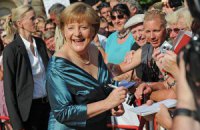 Меркель снова признали самой влиятельной женщиной мира