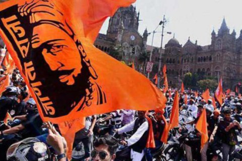 Сотні тисяч протестувальників заблокували вулиці у фінансовій столиці Індії