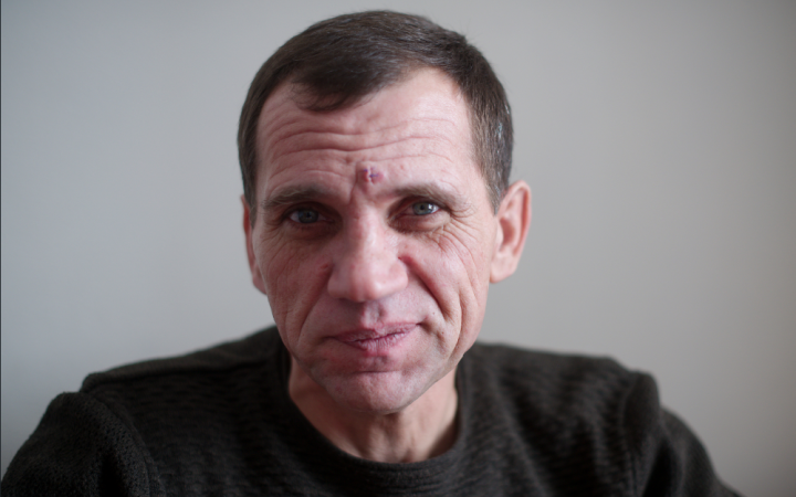 AFTERILOVAISK. Монах