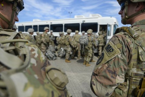 США направлять ще 3 тис. військових на Близький Схід після вбивства генерала Сулеймані, - CNN