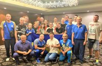 Україна привезла 31 медаль з Чемпіонату Європи з важкої атлетики