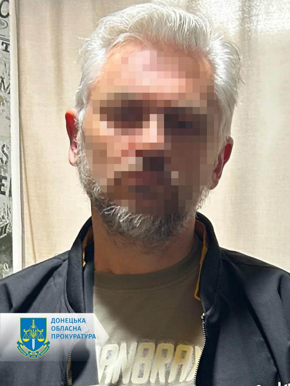 Затриманий ворожий агент