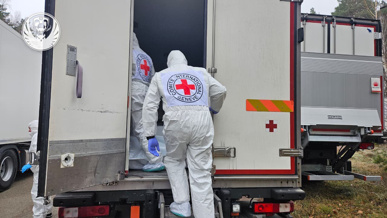 РФ повернула в Україну 1000 тіл