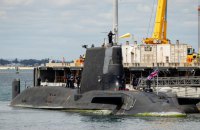 ЗМІ: біля Британії виявили шпигунські датчики РФ для стеження за атомними підводними човнами 