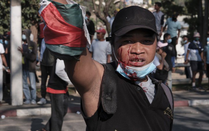 В Офісі президента Мадагаскару заявили про спробу перевороту у країні